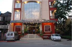 Hotel Corbett Kingdom